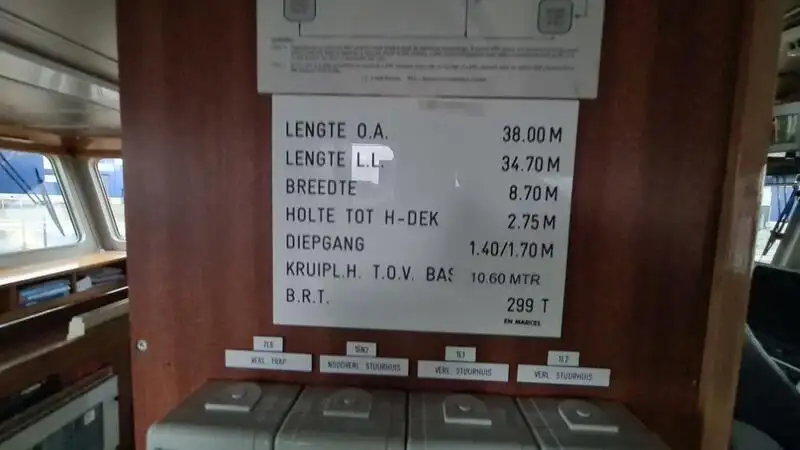 Tàu cung cấp để bán
