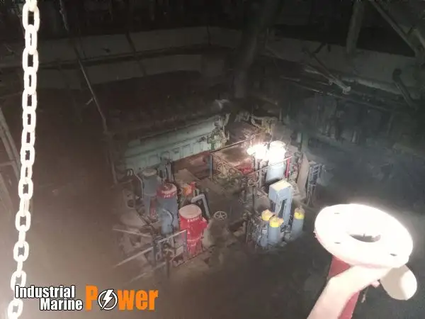 Tàu chở dầu/hóa chất để bán