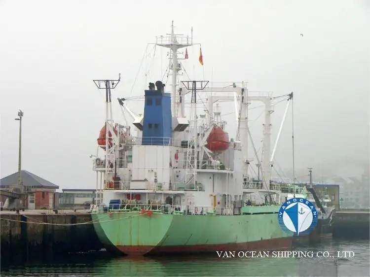 Tàu lạnh để bán