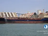Tàu chở dầu/hóa chất để bán