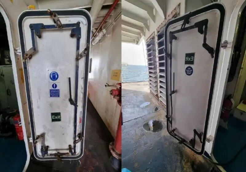 Tàu chở dầu/hóa chất để bán