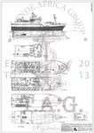 Tàu cung cấp nền tảng (PSV) rao bán