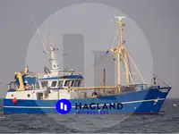 Beam trawler rao bán
