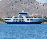 Tàu RoPax rao bán