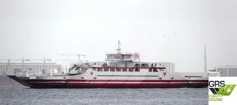 Tàu Ro-Ro để bán