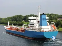 Tàu chở dầu/hóa chất để bán