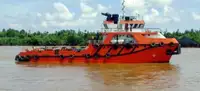 Thuyền tuần tra rao bán