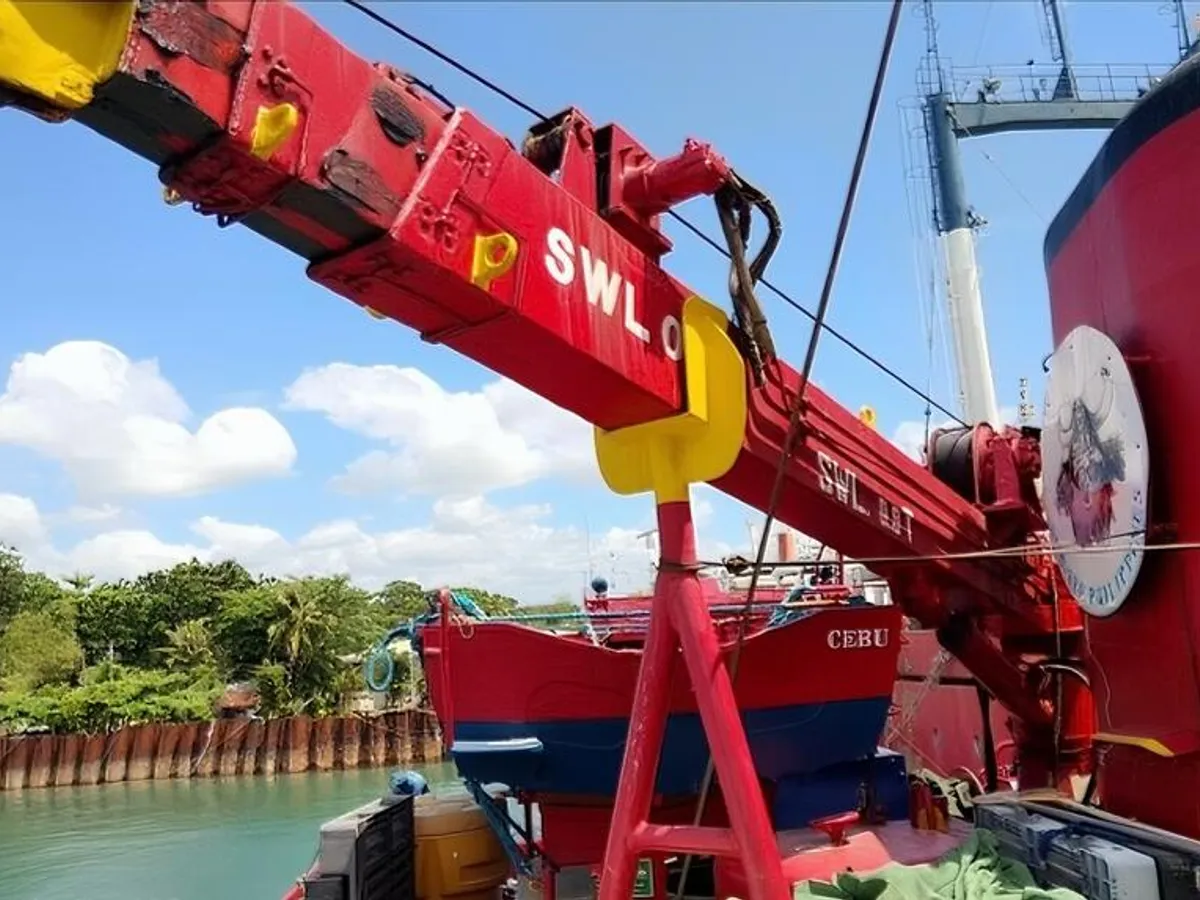 Tàu cung cấp nhanh (FSV) để bán