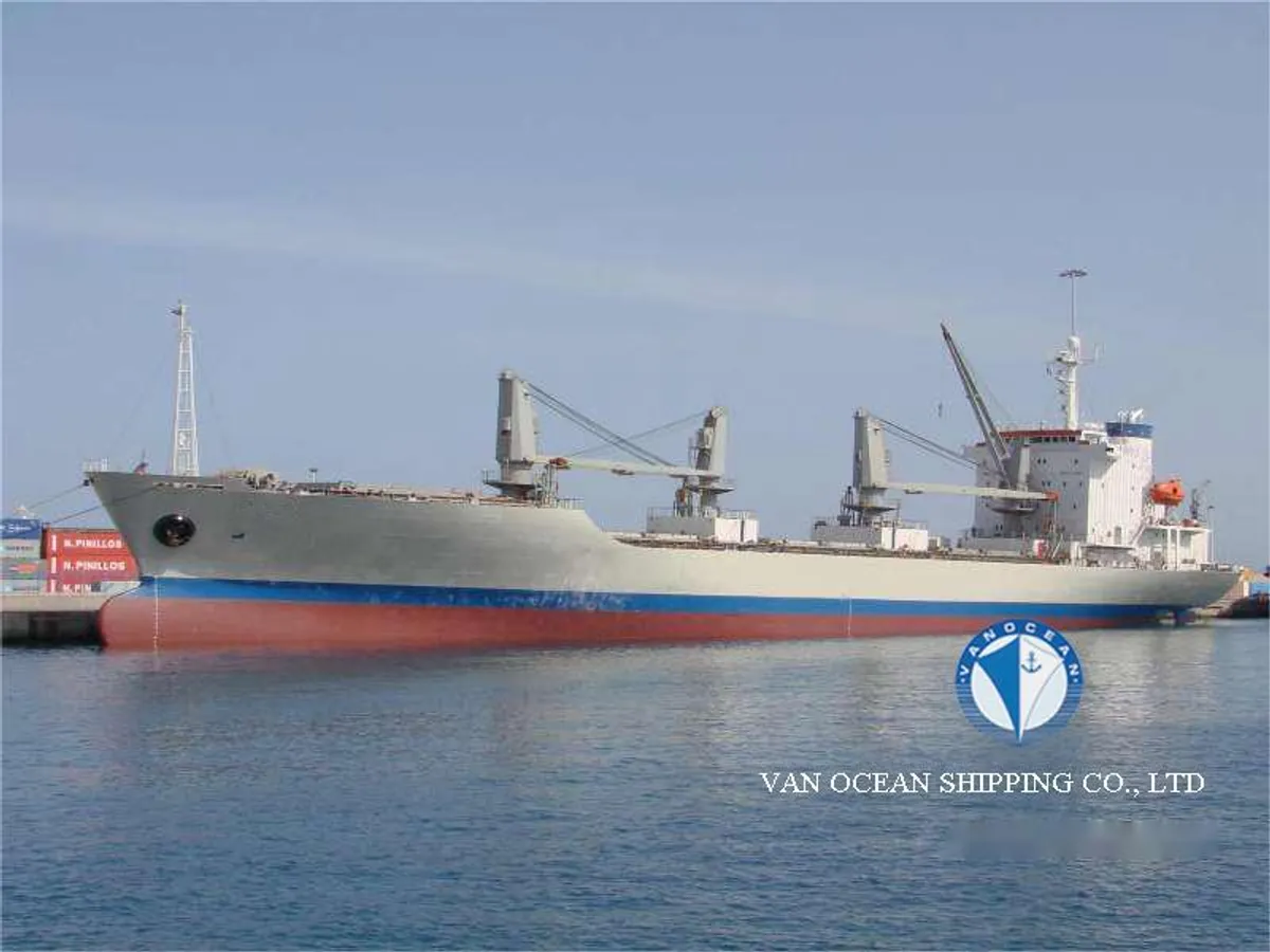 Tàu lạnh để bán