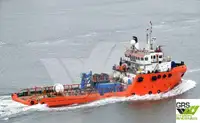 Tàu cung cấp để bán