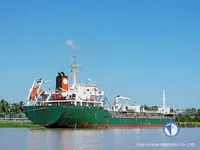 Tàu chở dầu/hóa chất để bán