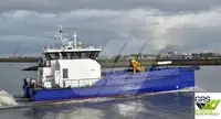 Tàu dịch vụ trang trại điện gió để bán