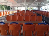 Tàu chở khách để bán