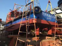 Tàu làm việc để bán