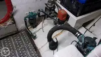 Tàu hỗ trợ lặn để bán