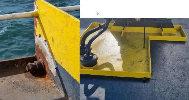 Tàu chở dầu/hóa chất để bán