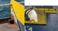 Tàu chở dầu/hóa chất để bán