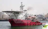 Tàu hỗ trợ lặn để bán