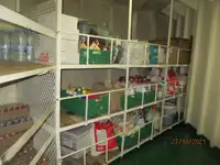 Tàu lạnh để bán