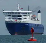 Tàu RoPax để bán