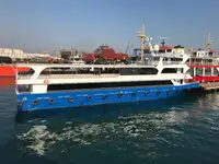 Tàu du lịch để bán