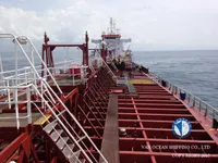 Tàu chở dầu/hóa chất để bán