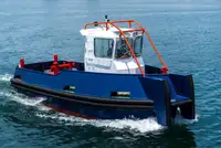 Tàu làm việc để bán