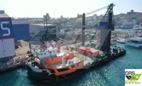 Xà lan rao bán