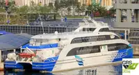 Tàu chở khách để bán