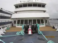 Tàu chở khách để bán