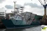 Tàu dịch vụ trang trại điện gió để bán