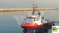 Tàu cung cấp để bán