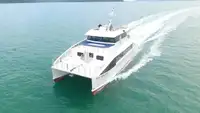 Catamaran rao bán