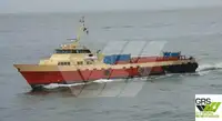 Wind farm service vessel rao bán