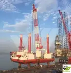 Jack-up drilling rig rao bán