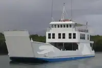 Tàu phà rao bán