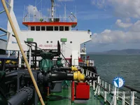 Tàu chở dầu/hóa chất để bán