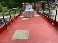 Tàu đổ bộ, chở hàng để bán