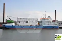 Tàu nạo vét để bán