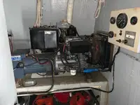 Tàu tuần tra để bán