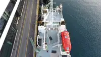 Tàu container để bán