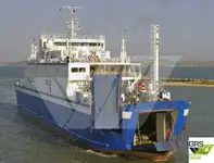 Ro-Ro ship rao bán
