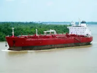 Tàu chở dầu/hóa chất để bán