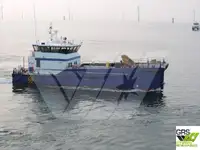 Tàu dịch vụ trang trại điện gió để bán
