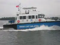 Thuyền tuần tra rao bán