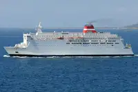 Tàu RoPax rao bán