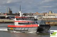 Tàu dịch vụ trang trại điện gió để bán