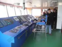Tàu chở dầu/hóa chất để bán