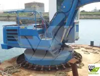 Tàu nạo vét để bán