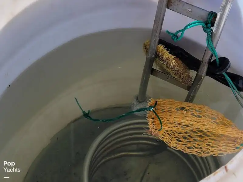 Tàu chế biến cá để bán